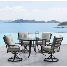 Patio Dining Sets Hanover Lavallette Patio Dining Set