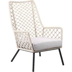 Patio Furniture Armen Living Marco Collection LCMPCHNAT Polo