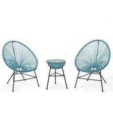 Garden Chairs Leisuremod Montara Modern 3