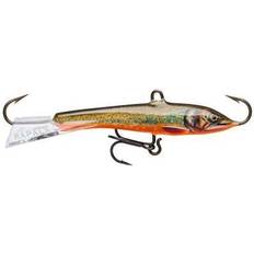 Rapala Jigging Rap Fiskedrag – naturligt jiggermaterial – variabelt simdjup – 7 cm/18 g – Tillverkad i Estland – Live Tank vuxen unisex, flerfärgad, standard