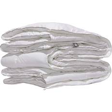 Duvet Covers Canadian Down Feather All Season Gel Duvet Cover White