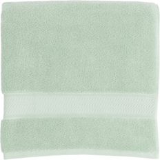 Green Guest Towels SFERRA Amira Hand Guest Towel Green