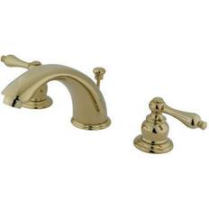 Taps Kingston Brass GKB97.AL Victorian 1.2 GPM Polished Brass