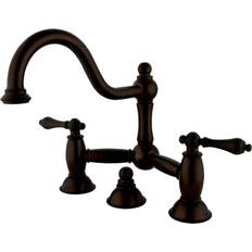 G 1/4 Faucets Kingston Brass (KS3915AL) Oil Rubbed Bronze