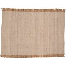 Venture Design Emilio Jute 230*160 Vit, Brun cm
