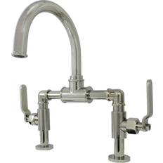 Faucets Kingston Brass Ks217.Kl Whitaker 1.2