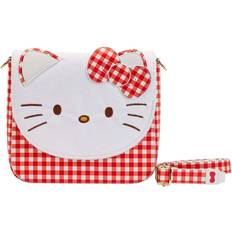 Loungefly Sanrio Hello Kitty Gingham Cosplay Crossbody Purse