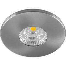 Lamper EVN Magneto LED IP44 Stål-Look Loftplafond