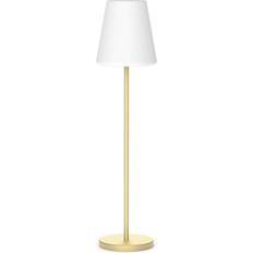 Batteridrevede - Metal Gulvlamper Newgarden Newgarden Lola Slim Gulvlampe