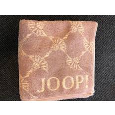 Heimtextilien Joop! Duschtuch CORNFLOWER Badezimmerhandtuch Violett, Rosa (150x)