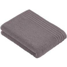 Vossen Vienna Style Supersoft Duschtuch Badezimmerhandtuch Grau, Braun