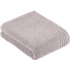 Heimtextilien Vossen Vienna Style Supersoft Duschtuch Badezimmerhandtuch Grau