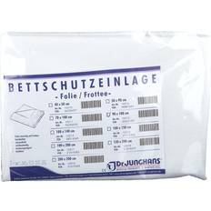 Kissenbezüge Junghans® Bettschutzeinlage 90x100cm Folie Kissenbezug (150x)