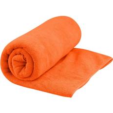 Sea to summit towel l Sea to Summit wel Tektowel 120X60Cm Gästhandduk Orange