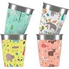 Sigg Kids Cup 4er-Set 0,34L