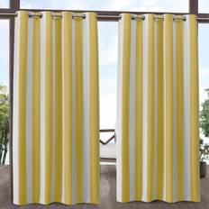 Exclusive Home Curtains Canopy Stripe