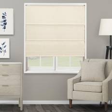 Pleated Blinds Chicology Roman Shade, Treatment Cream