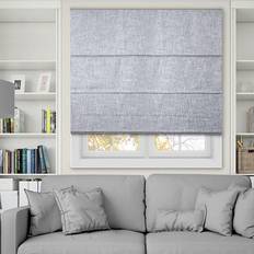 Pleated Blinds Chicology Lexington Gainsboro Cut-to-Size Lexington