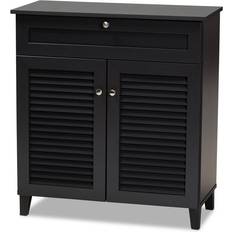 Baxton Studio Coolidge Storage Cabinet