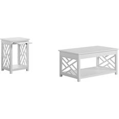 Alaterre Furniture Bolton Coffee Table