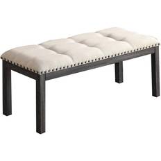 Best Master Furniture Furniture Best Master Furniture Harrison Antique Settee Bench