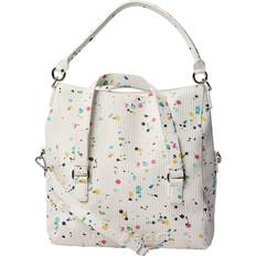 Blanc Sacs bandoulière Desigual Neon Art Loverty Handbag White