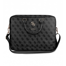 Guess Laptoptaschen Guess 4G Uptown (16" Universal) Notebooktasche, Grau