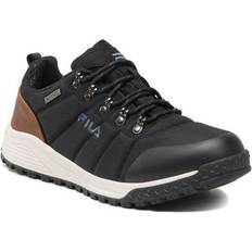 Fila Zwart Sportschoenen Fila Hikebooster Mannen - Zwart