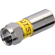 Kabler Wisi 19632 F Hunstik Lige 100 Stk 250 mm