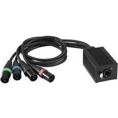DNK-1 Adapter DMX-RJ45 TILBUD NU