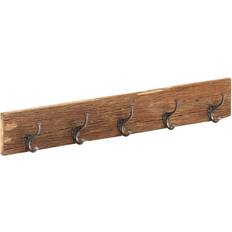 VidaXL Coat Hooks vidaXL Hakenleiste Mit Kleiderhaken