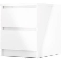 Tvilum Esla High Gloss Bedside Table