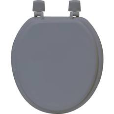 Tendance Sedile Del Water In MDF DA 17 Pollici Con Elementi Di Fissaggio