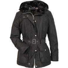 Barbour jakke dame Barbour International Outlaw Jacket