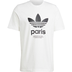 Adidas men's t shirt Adidas Men's Icone Paris City Originals T-shirt