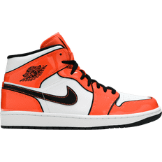 Sneakers Nike Air Jordan 1 Mid SE M - Turf Orange