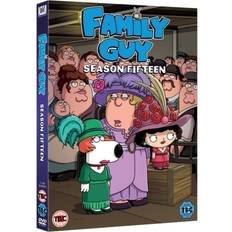 Family Guy - Season 15 [DVD] [2015]
