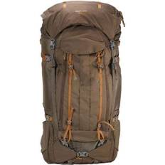 Brown - Water Resistant Hiking Backpacks Mystery Ranch Bridger 65