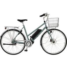 Skeppshult Centrerad - Dam El-stadscyklar Skeppshult Favorit El 7-Speed 2023 Damcykel