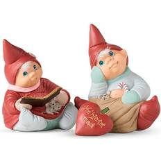 Klarborg Årsnissepar 2023 - Cirkeline & Sylvester Decoration 11cm 2pcs