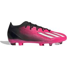 Firm Ground (FG) - Pink Football Shoes adidas X Speedportal.2 FG - Team Shock Pink 2/Zero Metalic/Core Black