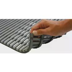 Distributori room mat, anti-bacterial, 10 m roll, grey, width 600