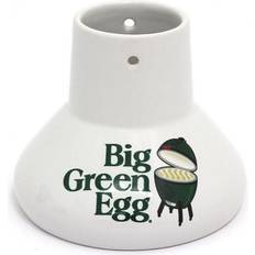 Big Green Egg Ceramic Chicken Roaster