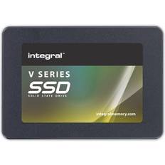 2tb ssd sata 2.5" Integral V Series 2 2TB SSD SATA III 2.5 Internal SSD, bis zu 520MB/S Lesen 470MB/S Schreiben, INSSD2TS625V2X