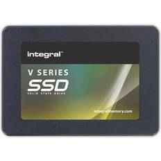 Hdd 2tb 2.5 intern Integral V-serien 2 TB SATA III 2,5 tum intern SSD, upp till 520 MB/s läsning, 470 MB/s skrivning 2TB INSSD2TS625V2X