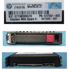 HP drv ssd 1.6tb 12g 2.5 sas msa mu 841500-001 eet01