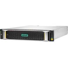 Hdd rack HP Hewlett Packard Enterprise MSA 2060 hårddiskar Rack (2U) Silver, Svart