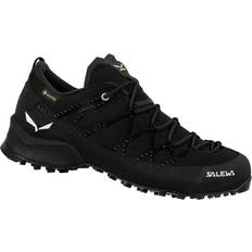 Salewa Wildfire 2 GTX Approach Shoes - Black