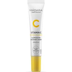 Madara Facial Skincare Madara Vitamin C Illuminating Recovery Cream 15ml