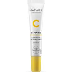 Madara Vitamin C Illuminating Recovery Cream, Dagcreme 15ml